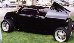 32 Ford Highboy Coupe